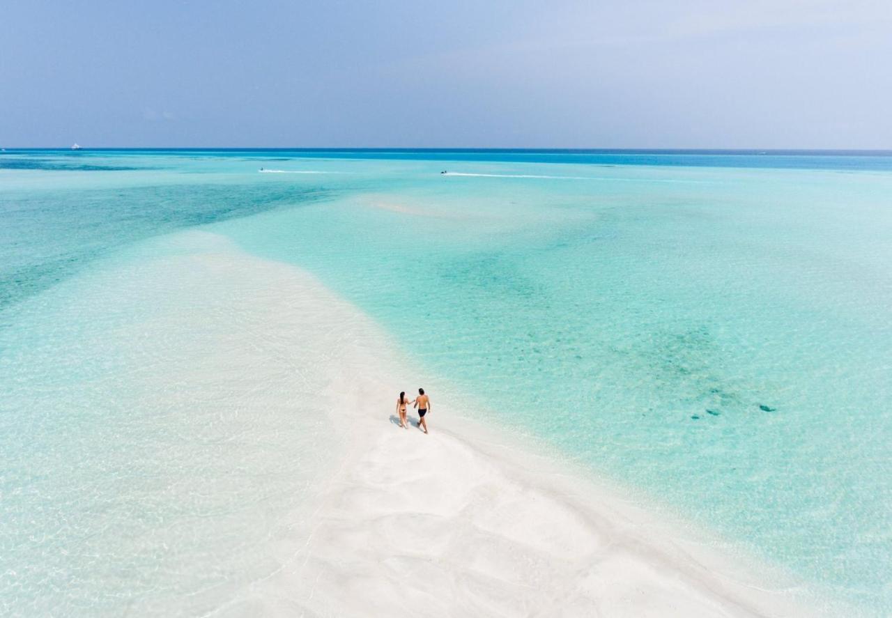 Hotel Palm Gate Thulusdhoo Exterior foto