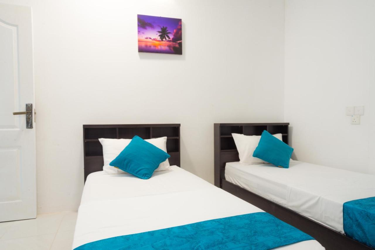 Hotel Palm Gate Thulusdhoo Exterior foto
