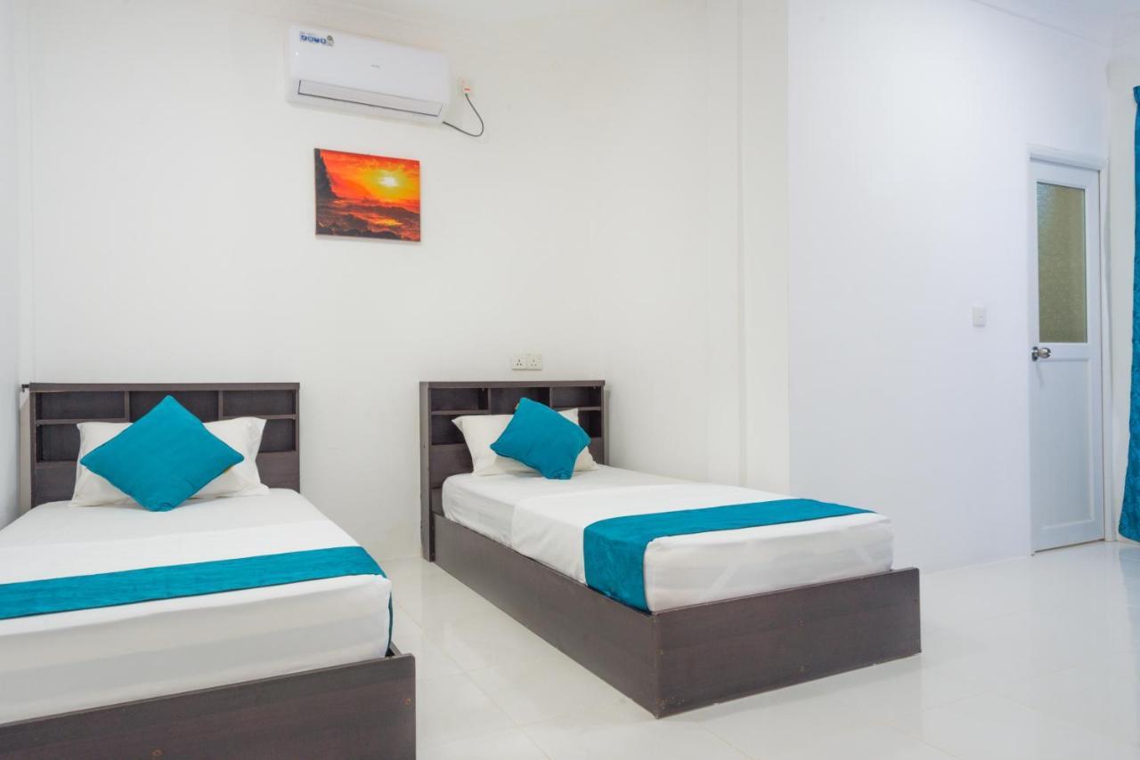 Hotel Palm Gate Thulusdhoo Exterior foto