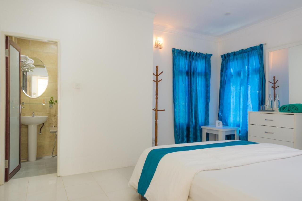 Hotel Palm Gate Thulusdhoo Exterior foto