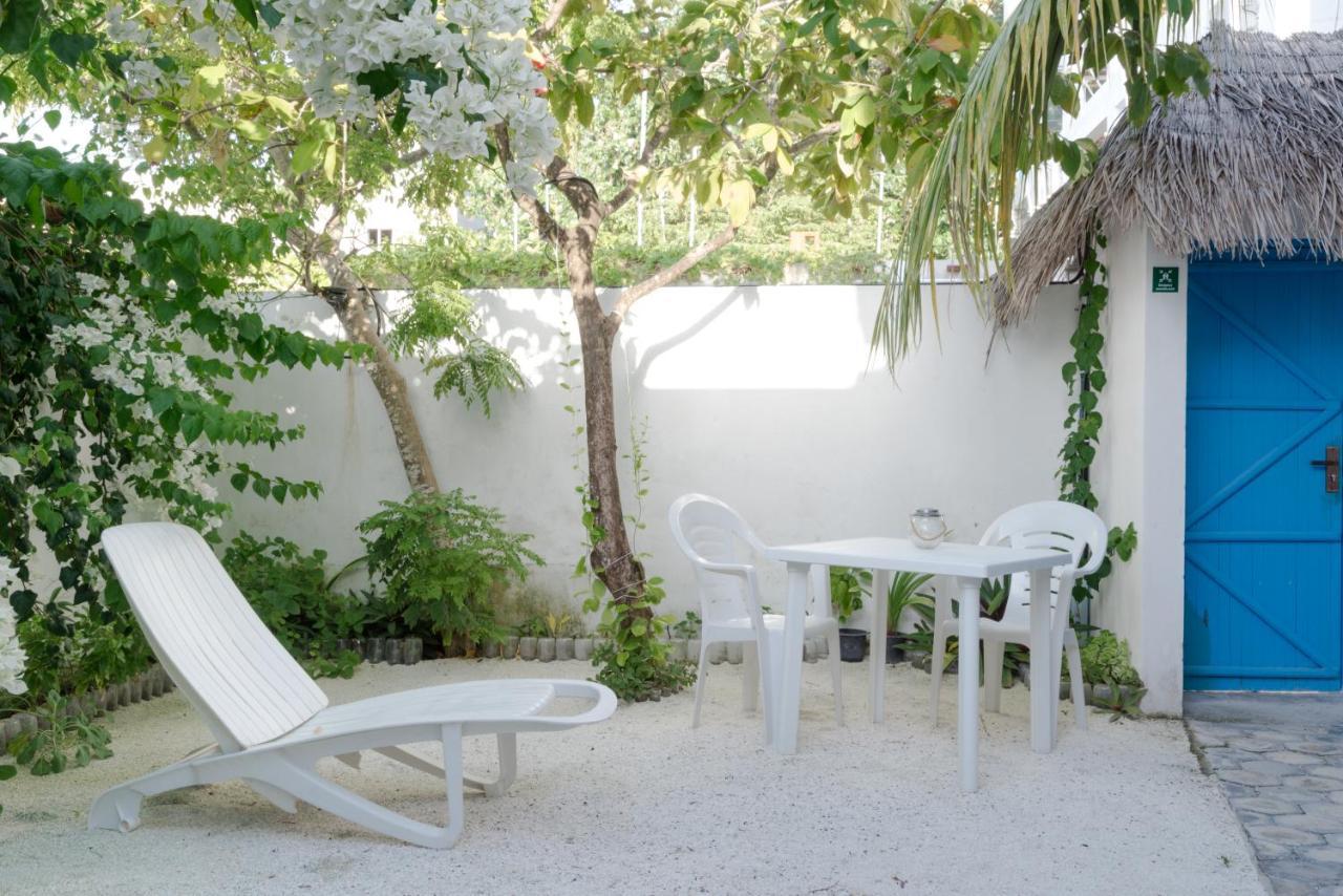 Hotel Palm Gate Thulusdhoo Exterior foto